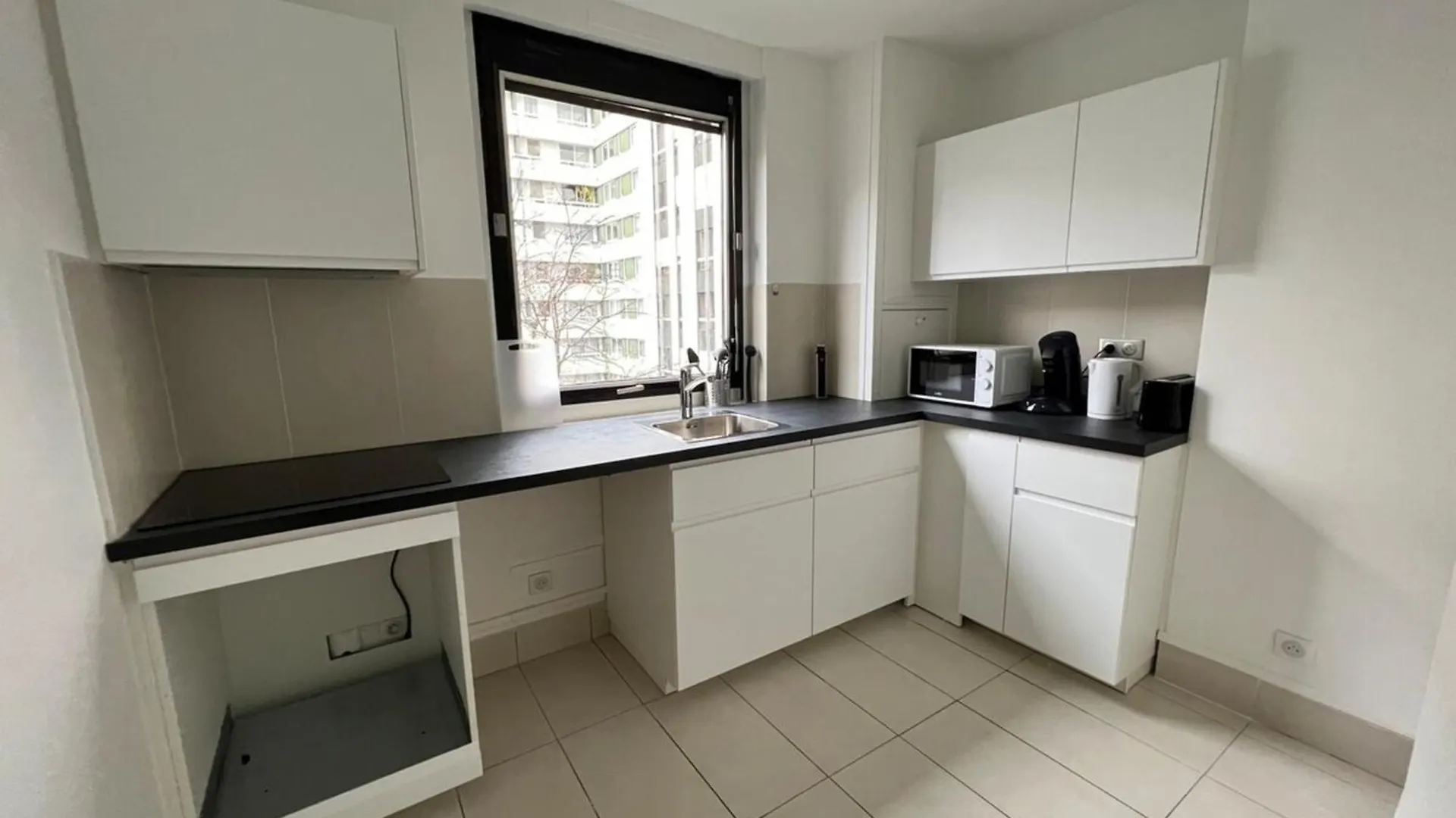 Flexliving - - Lecourbe Париж