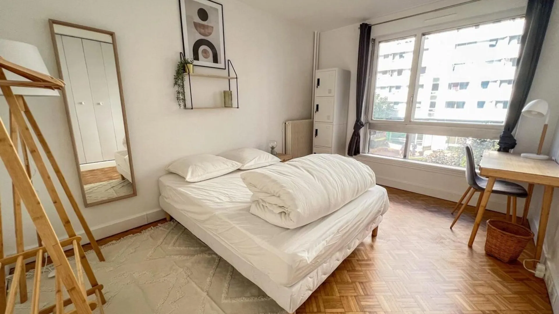 Flexliving - - Lecourbe Holiday home